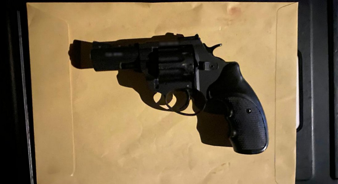 У Луцьку на автозаправці була стрілянина