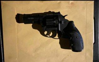 У Луцьку на автозаправці була стрілянина