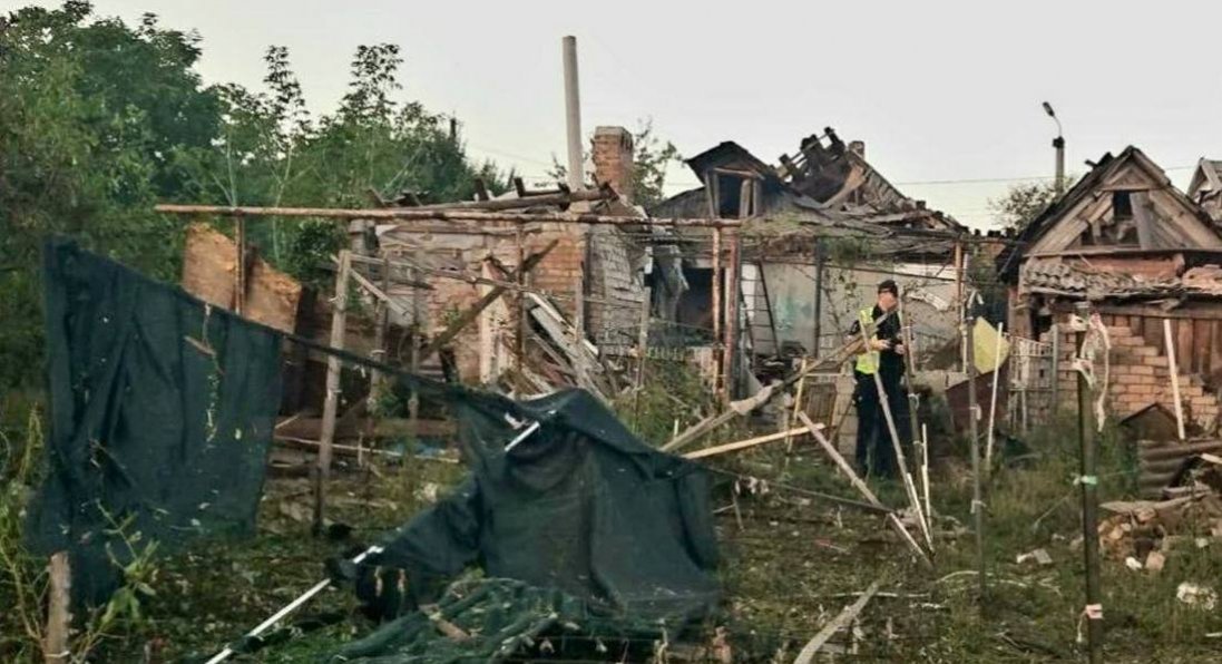 Ракетний удар по Кривому Рогу та дрони на Чернігівщині: дані ОВА