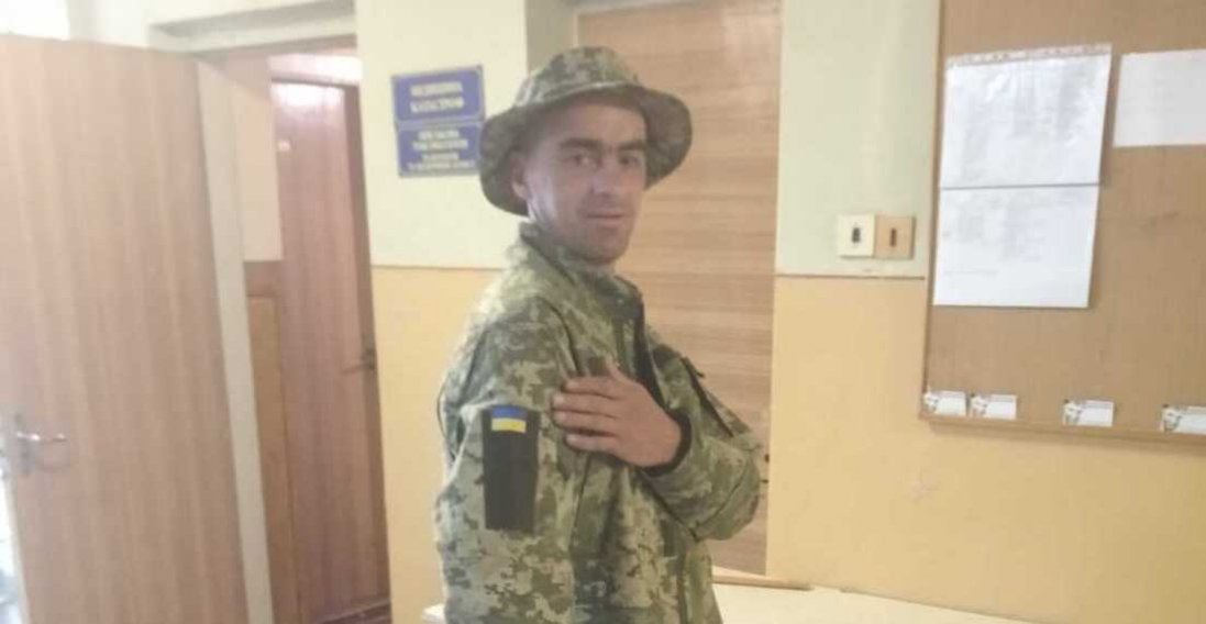 На війні загинув волинянин Руслан Швець