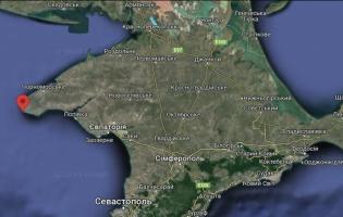 У Криму в рамках спецоперації висадилися ГУРівці
