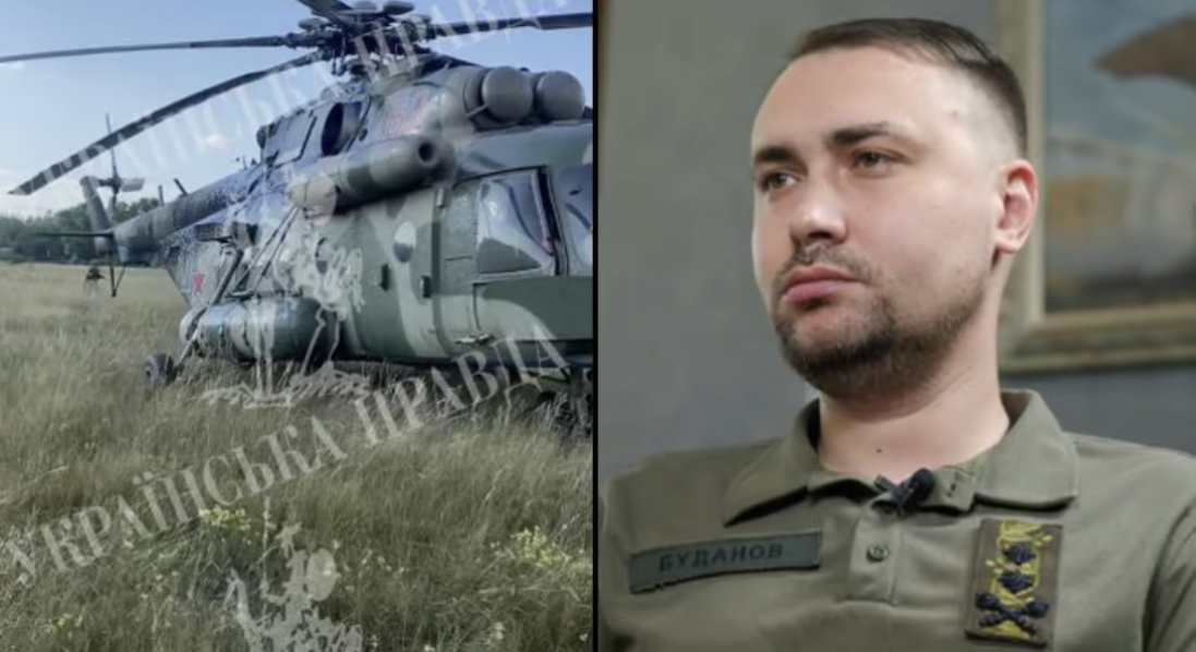 Як почувається російський пілот, який перегнав в Україну Мі-8