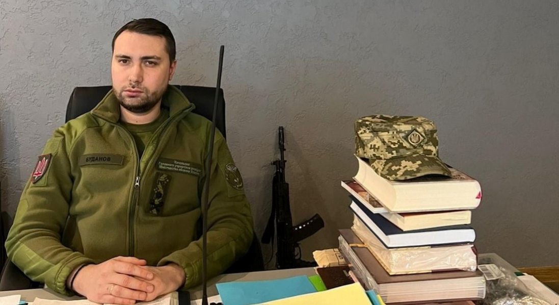 Що Буданов каже про спецоперацію в Криму