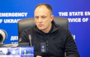 Після внутрішньої перевірки звільняють голову ДСНС Сергія Крука