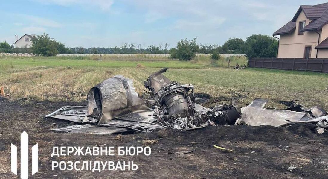На Житомирщині в авіатрощі загинув відомий льотчик Джус: ДБР почало розслідування