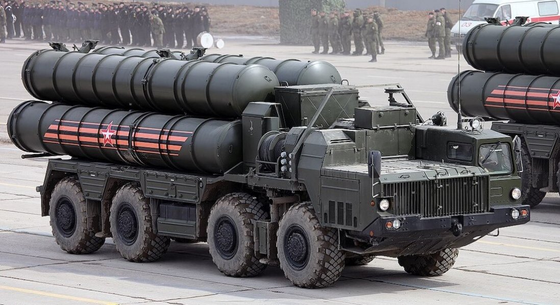 Нова українська ракета знищила російський комплекс С-400 в Криму