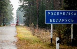 На «провокації» України скаржаться білоруські прикордонники