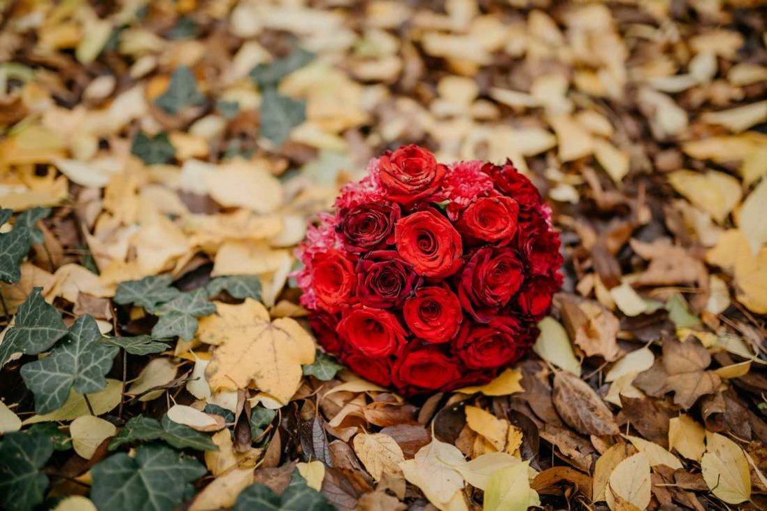 Мистецтво створення гармонійного букету