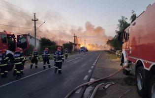 У Румунії вибухнула АЗС: є загиблі та поранені