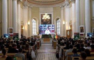 Слова Папи Франциска про «велику росію»: як відреагували українські католики