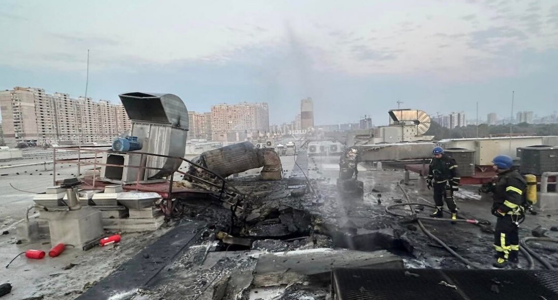 окупанти атакували Київ: є загиблі