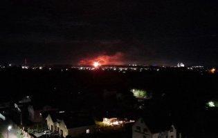 По рф і Криму цієї ночі відбулася найбільша атака дронів