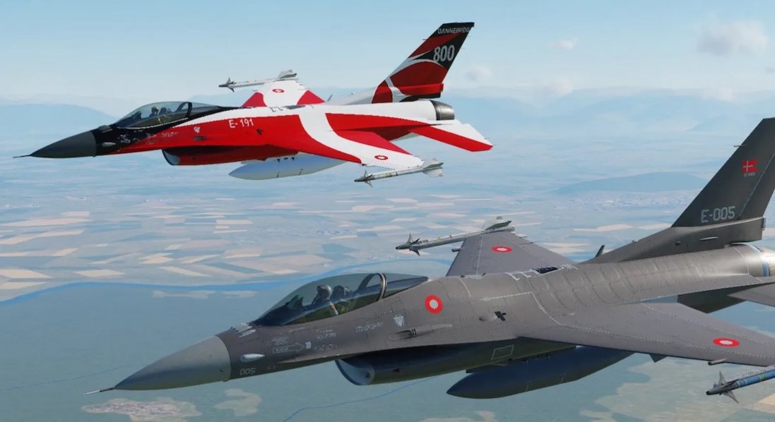 У Польщі вироблятимуть деталі для F-16