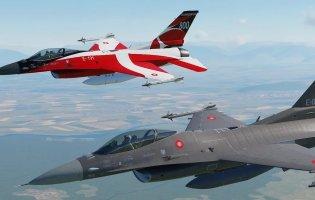У Польщі вироблятимуть деталі для F-16