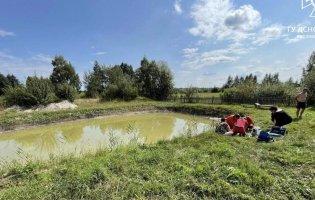 На Волині у штучній водоймі втопилася дитина