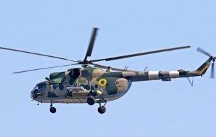 На Донеччині розбилися два українські Мі-8