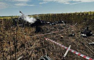 Які версії катастрофи двох Мі-8 на Донбасі розглядатиме слідство