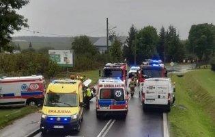 У Польщі в ДТП загинули троє українців