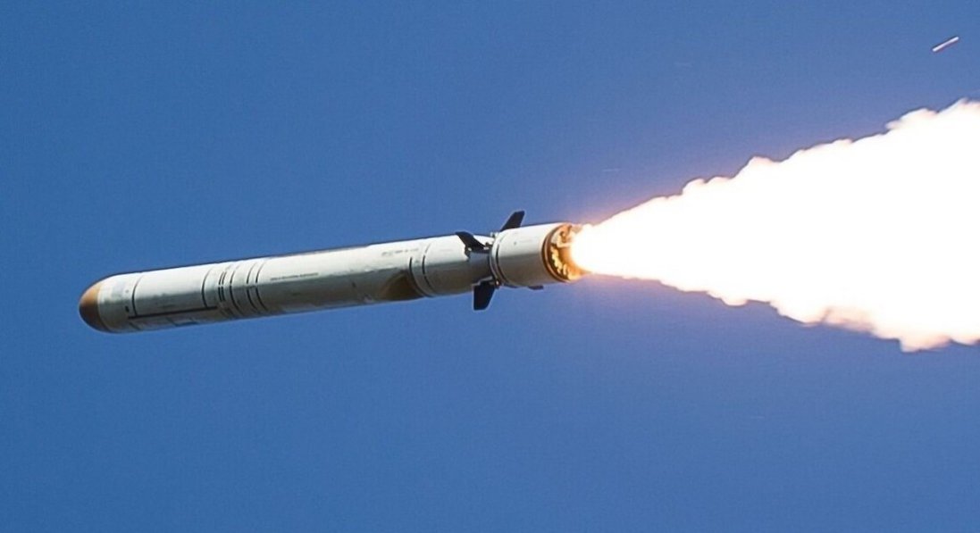 По Вінниччині окупанти вдарили ракетою  «Калібр»