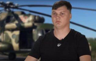 російський пілот розповів, як переганяв гелікоптер в Україну