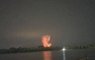 На території Румунії впали та здетонували російські «шахеди»