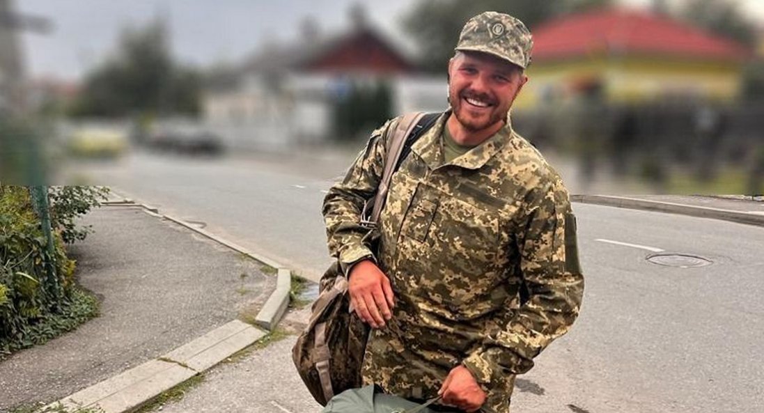 До Збройних сил України вступив мер Борисполя