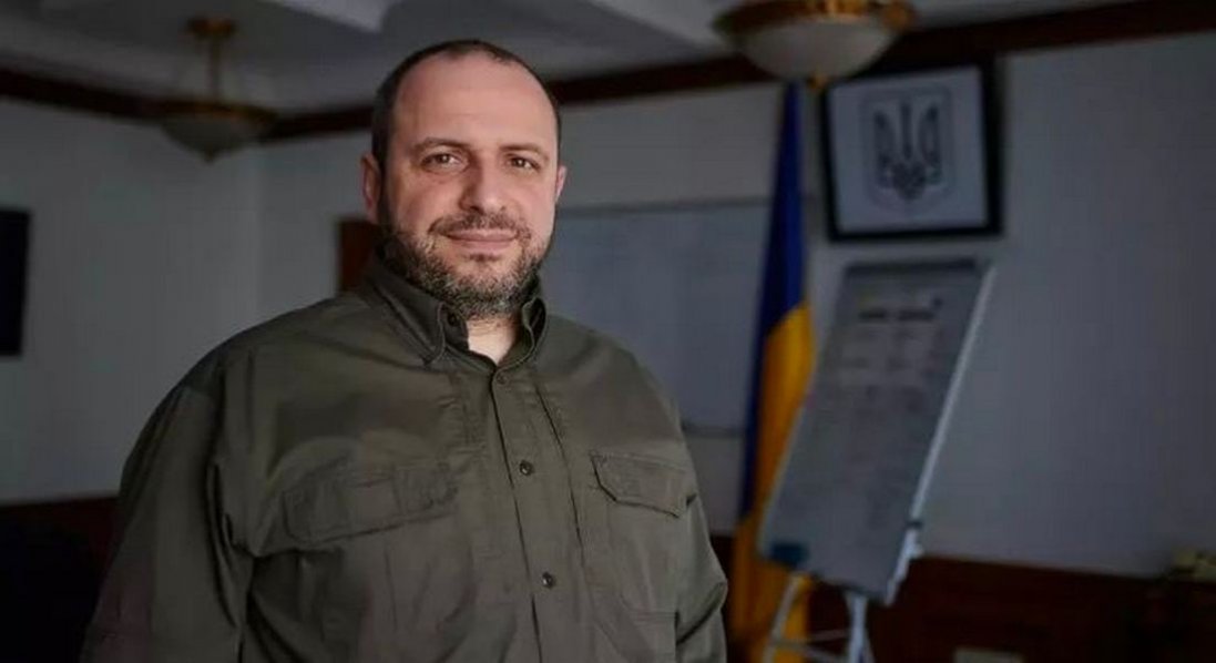 Міністром оборони України став Рустем Умєров