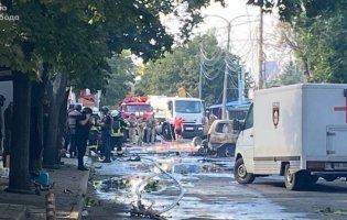 У Костянтинівці через удар окупантів - 16 загиблих