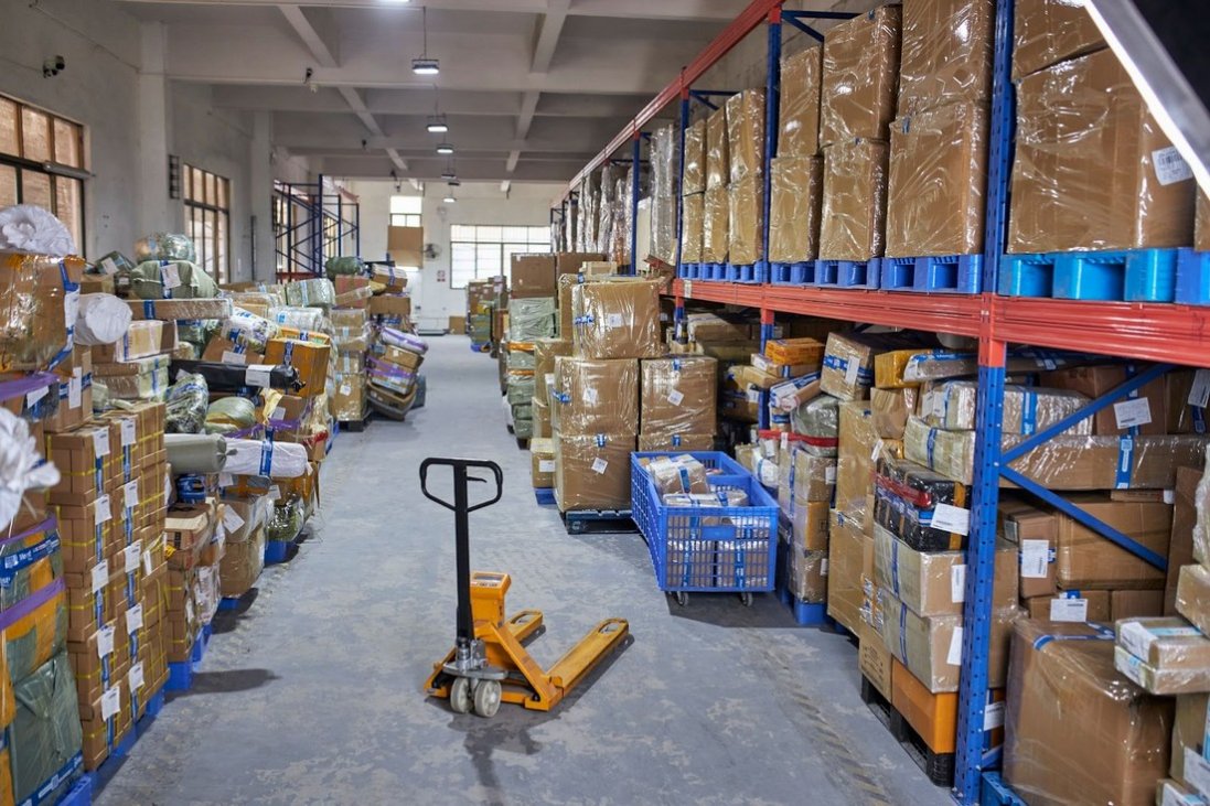 Простий спосіб організувати карго авіа доставку з Китаю