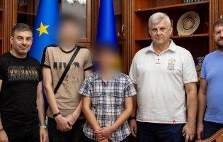 В Україну повернули ще 9 дітей