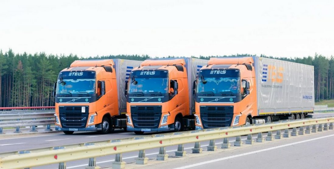 Автотранспортная компания - EA Logistic: Надежность в современной цепочке поставок