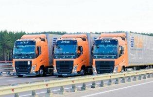 Автотранспортная компания - EA Logistic: Надежность в современной цепочке поставок