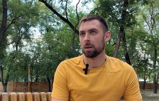 «Займався боксом без ноги й протеза»: історія військового, який на Луганщині підірвався на ворожій міні