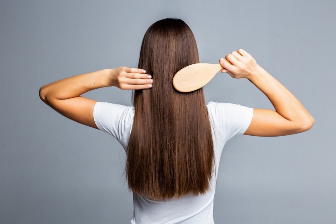 Основні кроки у догляді за волоссям