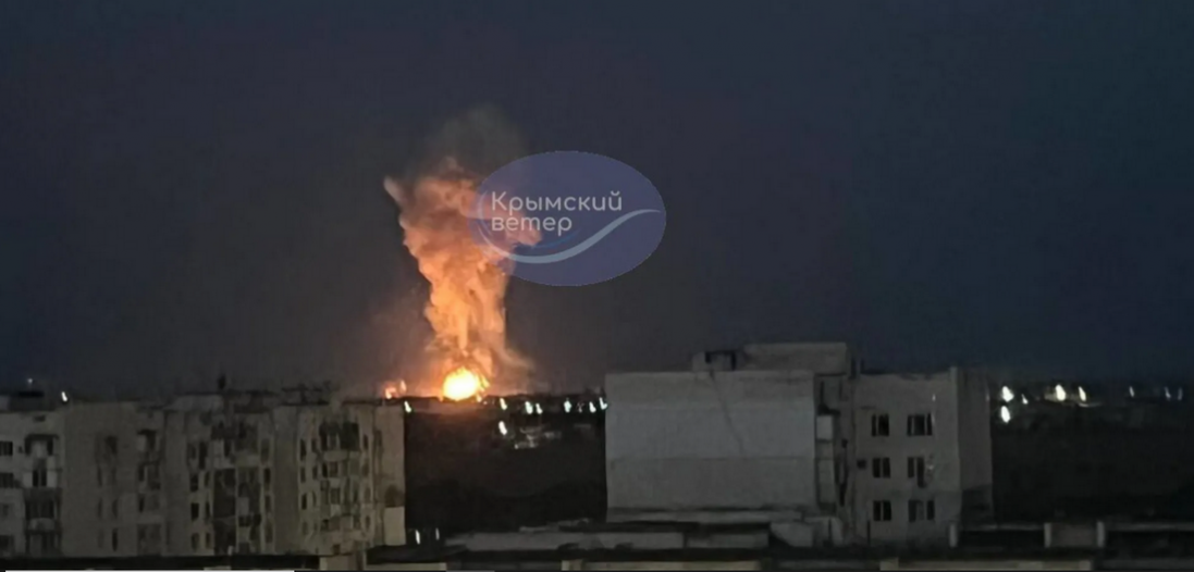 Біля Євпаторії СБУ і ВМС провели унікальну спецоперацію