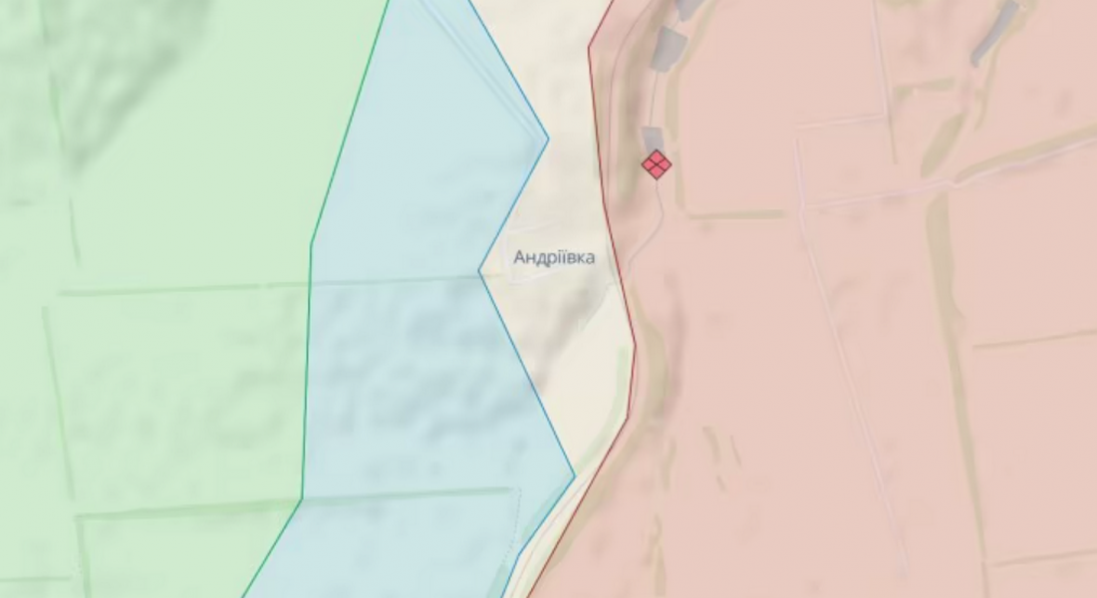 ЗСУ звільнили Андріївку