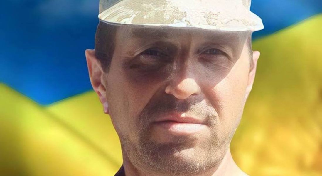 Помер захисник з Волині Михайло Заєць