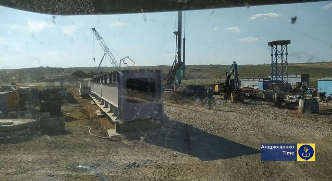 З Маріуполем, Волновахою і Донецьком росіяни будують залізничне сполучення