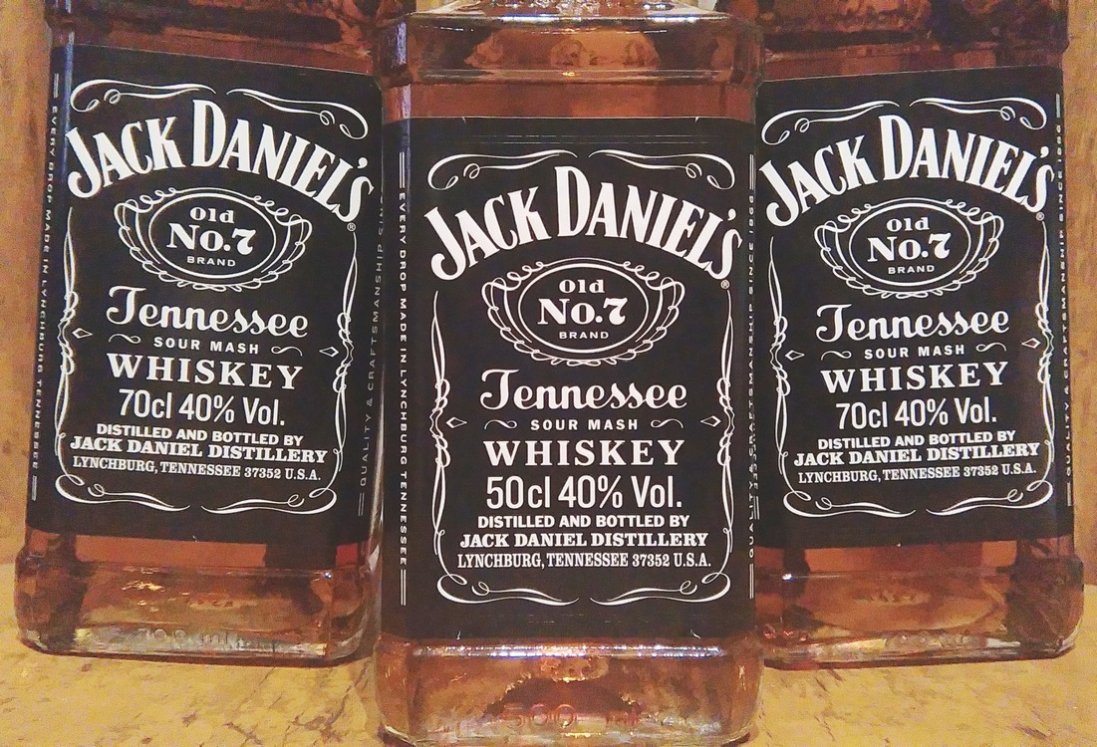 Самые популярные виды виски Джек Дениелс