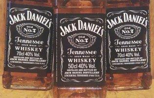 Самые популярные виды виски Джек Дениелс