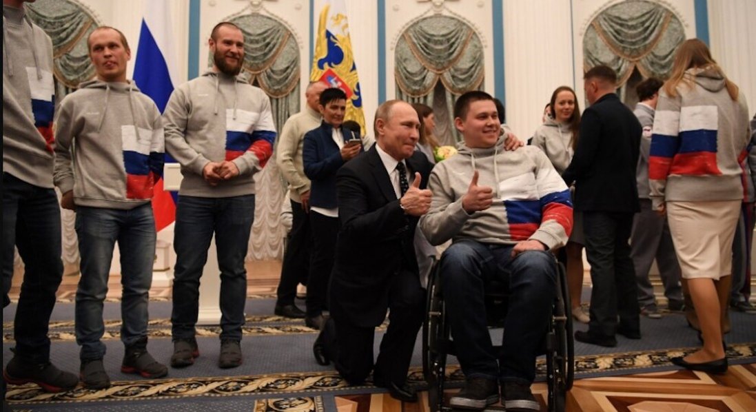 До участі в Паралімпіаді-2024 допустили російських спортсменів