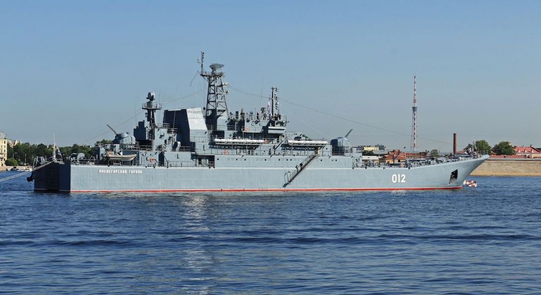 У Чорному морі функціональної поразки зазнав Чорноморський флот рф
