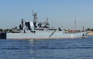 У Чорному морі функціональної поразки зазнав Чорноморський флот рф