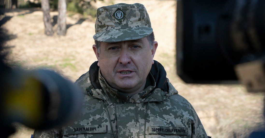 Зеленський змінив командувача Сил тероборони ЗСУ