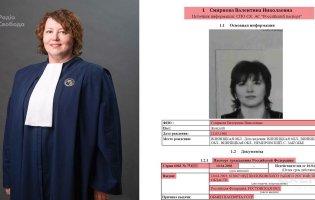 В екссудді Верховного суду Сімоненко знайшли російський паспорт