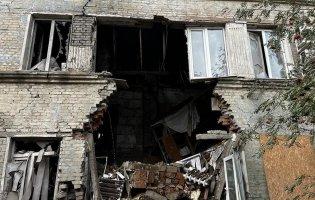 росіяни обстріляли Покровськ