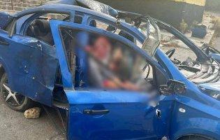 У Бериславі дрон рф атакував цивільну автівку: є загибла