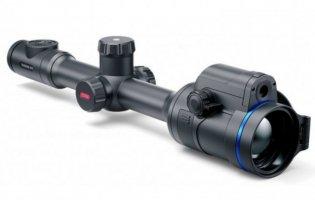 Прорыв в технологиях наблюдения с помощью тепловизионных прицелов