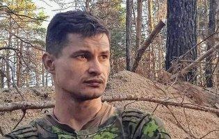 На війні загинув волинянин Дмитро Мозговенко