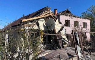 У Дніпровському районі росіяни атакували приватний сектор: є загибла
